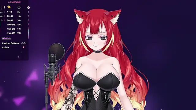 Snapshot of LewdKira_VT chatting on 02/08/25, 06:22 LewdKira VT online show from 02/08/25, 06:22