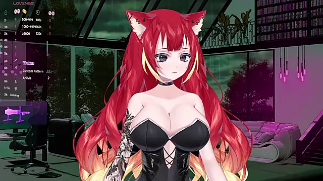 Snapshot of LewdKira_VT chatting on 02/09/25, 06:11 LewdKira VT online show from 02/09/25, 06:11