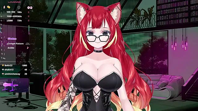 Snapshot of LewdKira_VT chatting on 02/09/25, 09:16 LewdKira VT online show from 02/09/25, 09:16