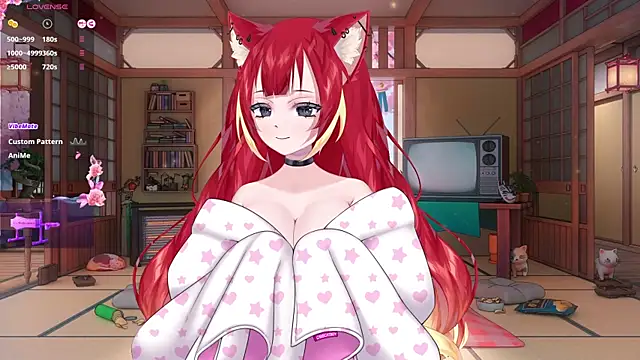 Snapshot of LewdKira_VT chatting on 02/18/25, 06:37 LewdKira VT online show from 02/18/25, 06:37