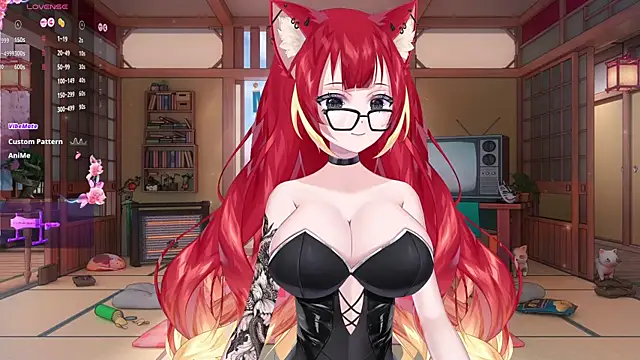 Snapshot of LewdKira_VT chatting on 02/19/25, 09:06 LewdKira VT online show from 02/19/25, 09:06