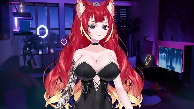 Snapshot of LewdKira_VT chatting on 02/26/25, 06:15 LewdKira VT online show from 02/26/25, 06:15