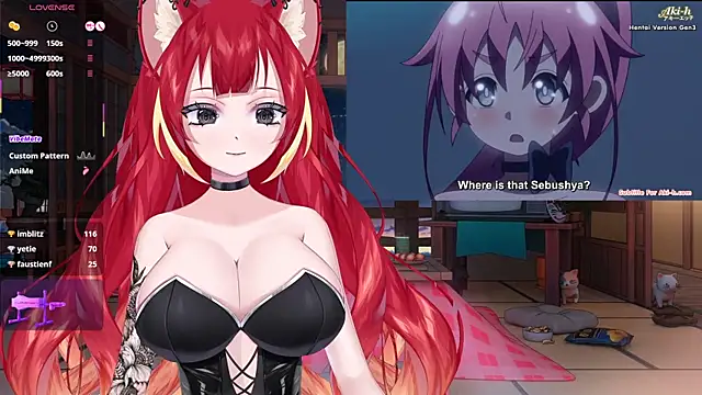 Snapshot of LewdKira_VT chatting on 02/27/25, 09:43 LewdKira VT online show from 02/27/25, 09:43