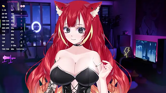 Snapshot of LewdKira_VT chatting on 03/03/25, 06:59 LewdKira VT online show from 03/03/25, 06:59