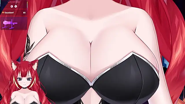 Snapshot of LewdKira_VT chatting on 03/05/25, 08:00 LewdKira VT online show from 03/05/25, 08:00