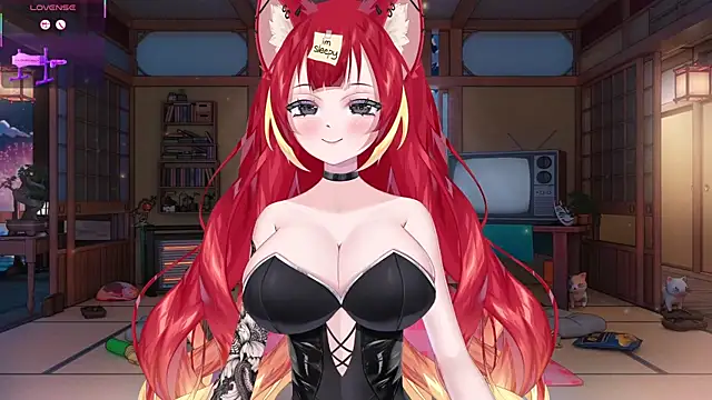 Snapshot of LewdKira_VT chatting on 03/07/25, 07:08 LewdKira VT online show from 03/07/25, 07:08