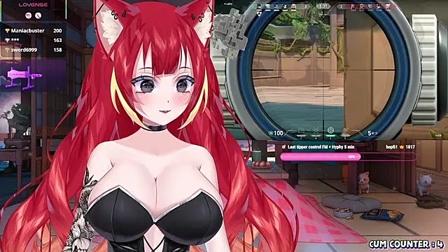 Snapshot of LewdKira_VT chatting on 03/08/25, 09:50 LewdKira VT online show from 03/08/25, 09:50