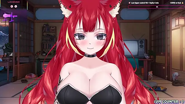 Snapshot of LewdKira_VT chatting on 03/10/25, 08:04 LewdKira VT online show from 03/10/25, 08:04