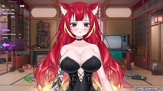 Snapshot of LewdKira_VT chatting on 03/13/25, 08:37 LewdKira VT online show from 03/13/25, 08:37