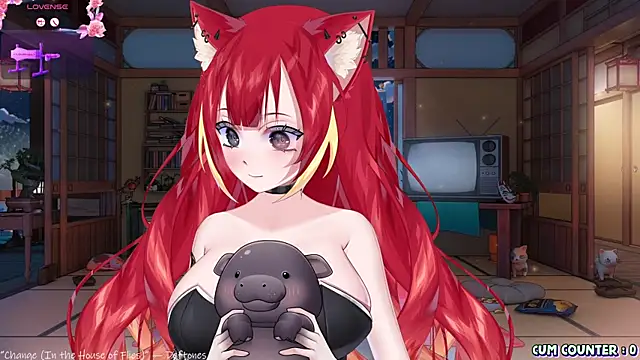 Snapshot of LewdKira_VT chatting on 03/18/25, 07:08 LewdKira VT online show from 03/18/25, 07:08