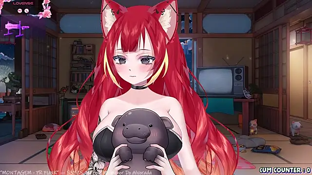 Snapshot of LewdKira_VT chatting on 03/19/25, 07:51 LewdKira VT online show from 03/19/25, 07:51