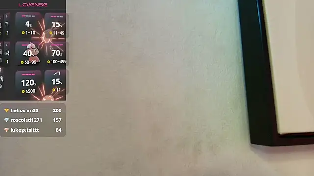 sophi lii online show from 02/25/25, 08:41