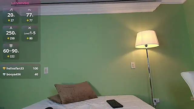 sophi lii online show from 03/21/25, 08:29