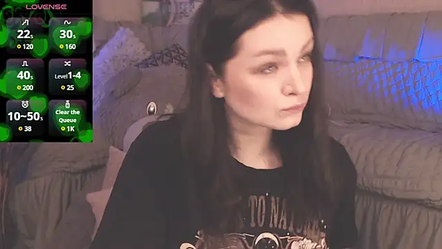 Snapshot of BritneyBarker chatting on 02/26/25, 01:32 BritneyBarker online show from 02/26/25, 01:32