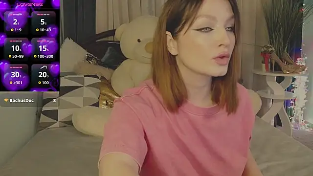 BritneyBarker online show from 05/24/26, 05:40