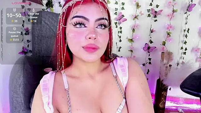 saray  jones online show from 04/28/26, 04:34