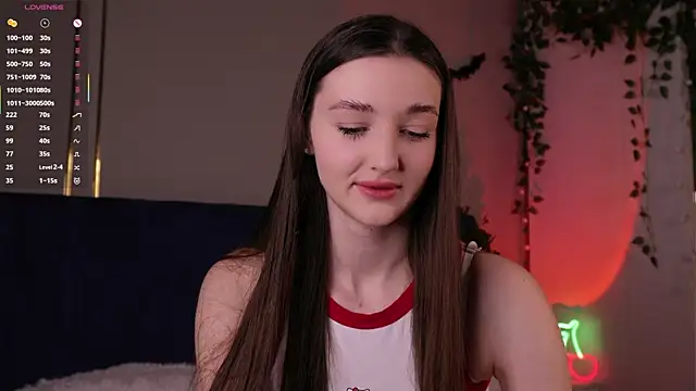 GeorginaDudley online show from 11/20/25, 07:19