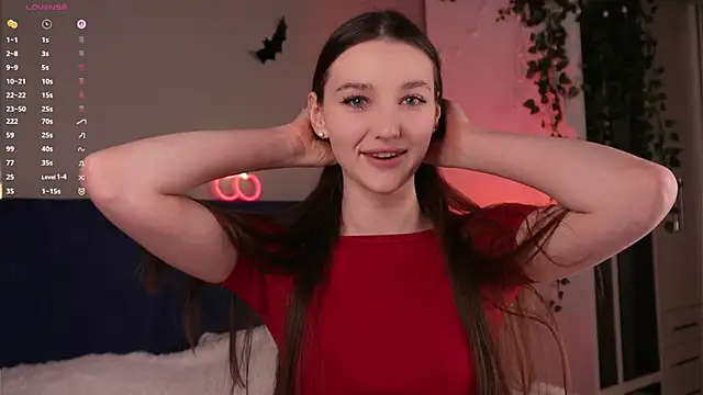 GeorginaDudley online show from 11/24/25, 07:19