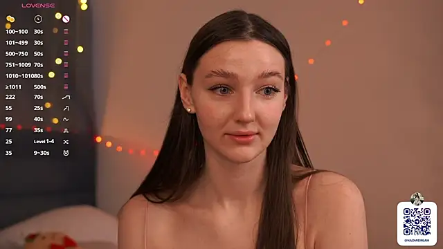 Snapshot of GeorginaDudley chatting on 12/21/25, 07:15 GeorginaDudley online show from 12/21/25, 07:15