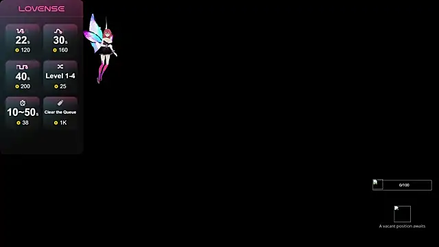 Soffya Soy online show from 11/02/25, 03:14