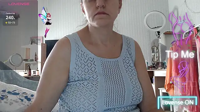 Soffya Soy online show from 11/03/25, 01:12