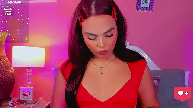 CamiiGarcia online show from 11/26/25, 04:13