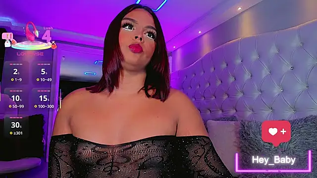 CamiiGarcia online show from 12/18/25, 07:20