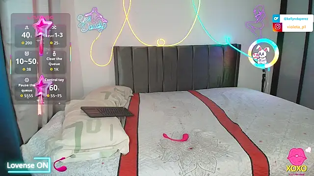 gisell363472 online show from 12/20/25, 02:13