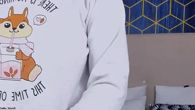 ValeryBlakes online show from 02/27/26, 08:20