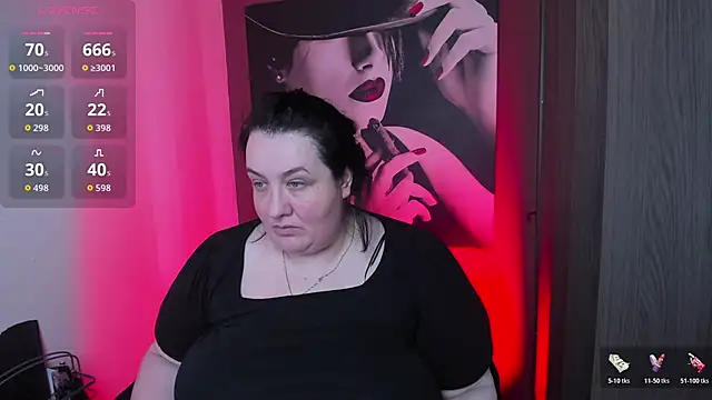 QueenOfHaze online show from 05/05/26, 10:45