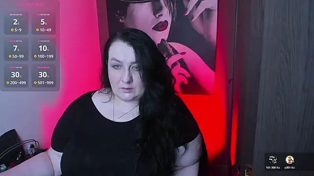 QueenOfHaze online show from 05/18/26, 07:20