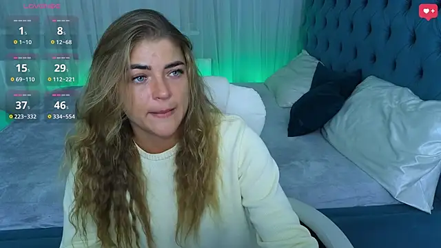 Snapshot of Donna_Sun chatting on 01/24/25, 08:13 Donna Sun online show from 01/24/25, 08:13