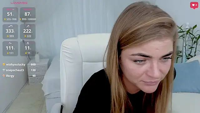 Snapshot of Donna_Sun chatting on 01/25/25, 12:58 Donna Sun online show from 01/25/25, 12:58