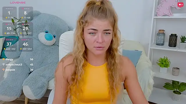 Snapshot of Donna_Sun chatting on 01/26/25, 09:40 Donna Sun online show from 01/26/25, 09:40