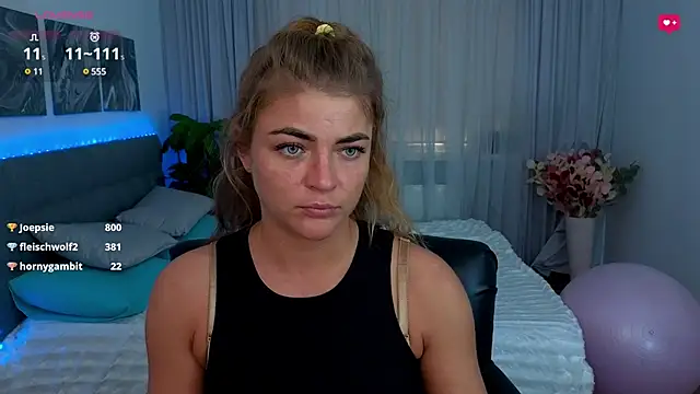 Snapshot of Donna_Sun chatting on 02/13/25, 12:32 Donna Sun online show from 02/13/25, 12:32