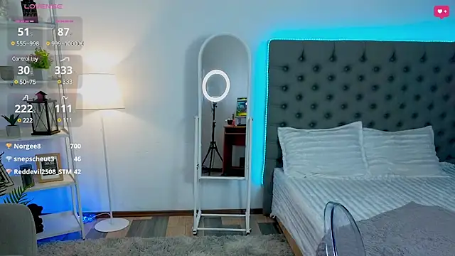 Snapshot of Donna_Sun chatting on 02/19/25, 09:39 Donna Sun online show from 02/19/25, 09:39