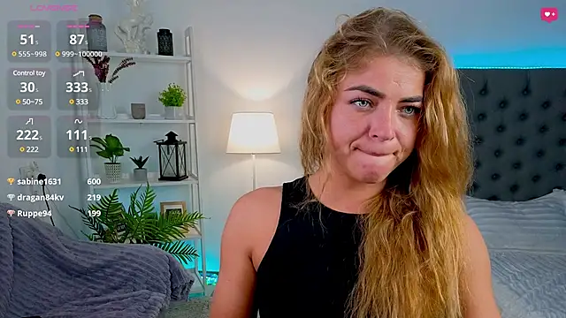 Snapshot of Donna_Sun chatting on 02/23/25, 10:06 Donna Sun online show from 02/23/25, 10:06