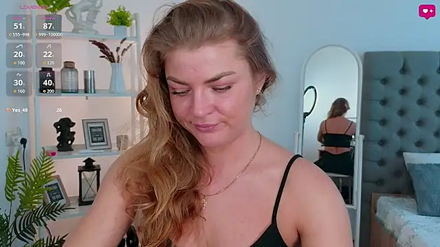 Snapshot of Donna_Sun chatting on 02/22/26, 06:57 Donna Sun online show from 02/22/26, 06:57