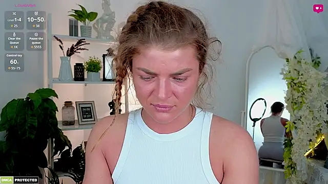 Snapshot of Donna_Sun chatting on 02/26/26, 06:34 Donna Sun online show from 02/26/26, 06:34