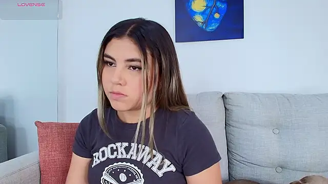 MeganCrow online show from 03/17/26, 08:12