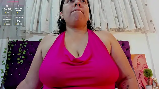 AmmyPike1 online show from 03/06/26, 08:38