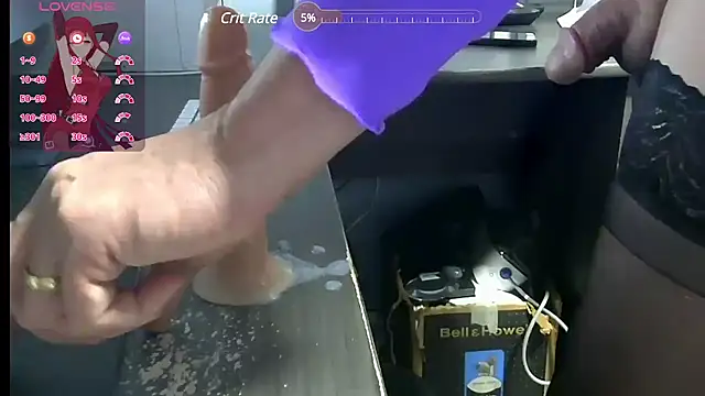 sissysteph511 online show from 02/24/25, 07:09