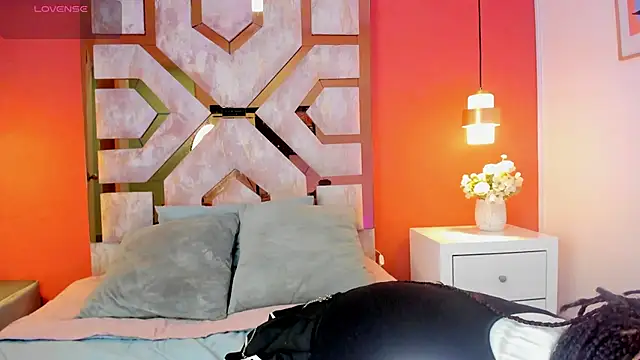 Billie Jhonson  online show from 09/18/25, 03:30