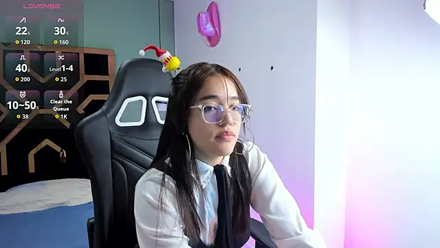 Billie Jhonson  online show from 12/19/25, 08:38