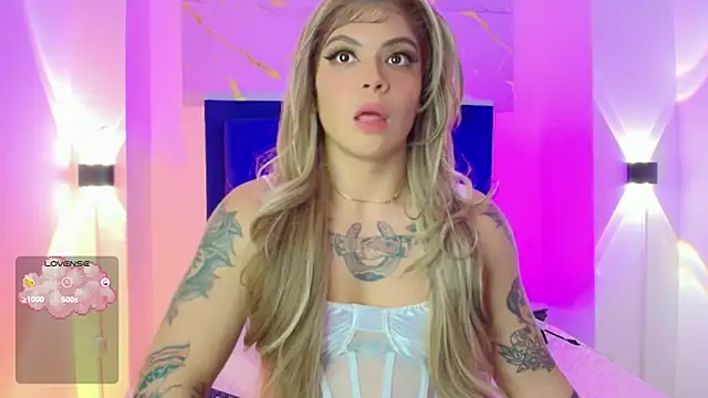 REBECA VALENTINE online show from 01/27/25, 11:54