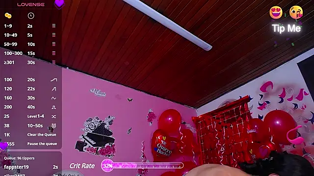 Sofii cutee online show from 02/13/25, 07:21