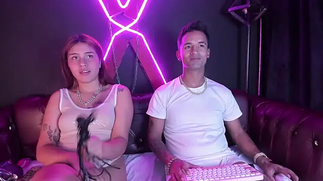 Nikki and Mayk online show from 03/07/25, 02:57