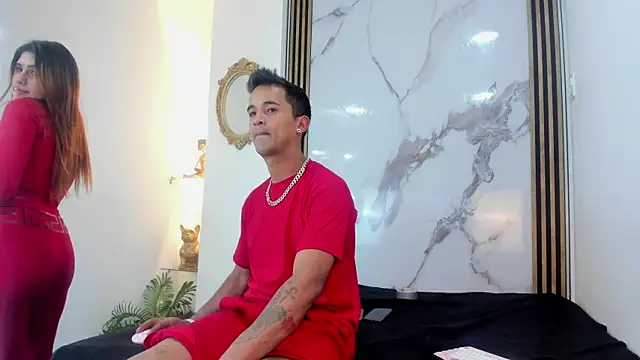 Nikki and Mayk online show from 09/26/25, 02:37