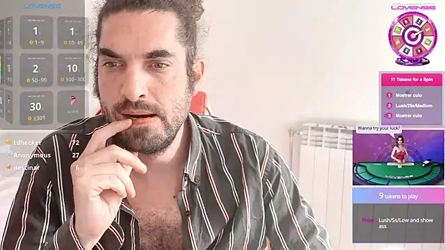 Snapshot of ktm_exc chatting on 02/25/26, 01:43 ktm exc online show from 02/25/26, 01:43