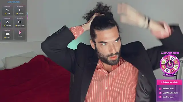 Snapshot of ktm_exc chatting on 04/15/26, 10:43 ktm exc online show from 04/15/26, 10:43